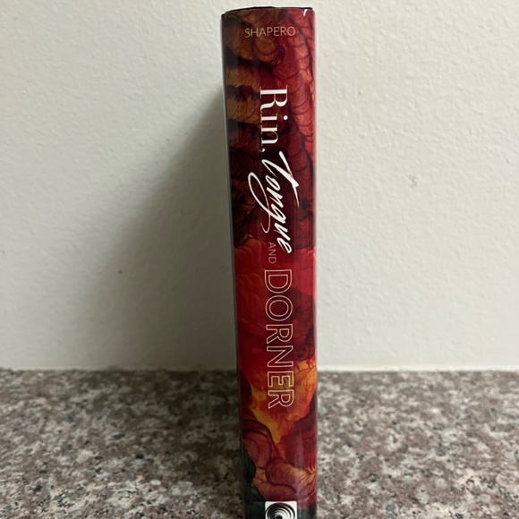 Book:  Rin, Tongue and Dorner. - Picture 2 of 10